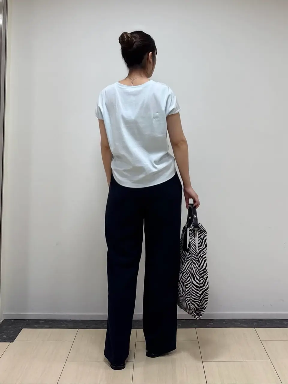 ONWARD CROSSET SELECT 早野 コーディネート画像