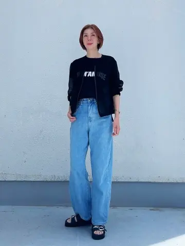 ONWARD CROSSET SELECT kei コーディネート画像