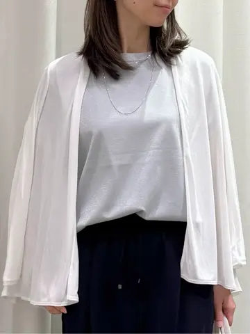 ONWARD CROSSET SELECT KURIYAMA コーディネート画像