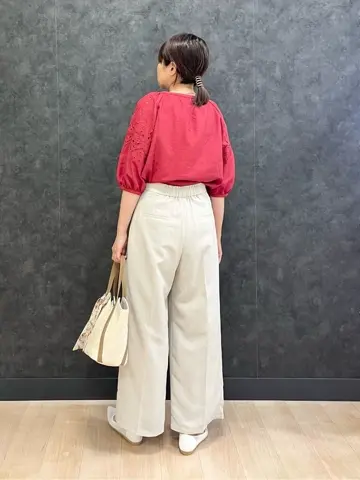 ONWARD CROSSET SELECT 金澤 コーディネート画像