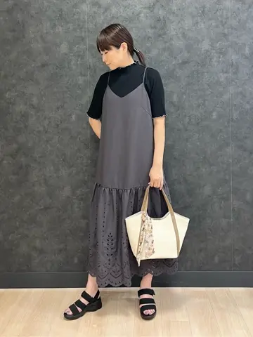 ONWARD CROSSET SELECT 金澤 コーディネート画像