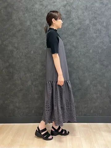 ONWARD CROSSET SELECT 金澤 コーディネート画像