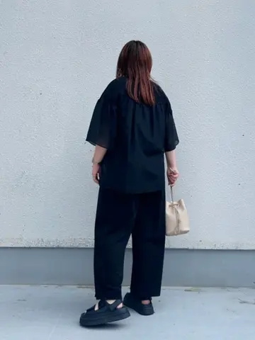 ONWARD CROSSET SELECT yama コーディネート画像