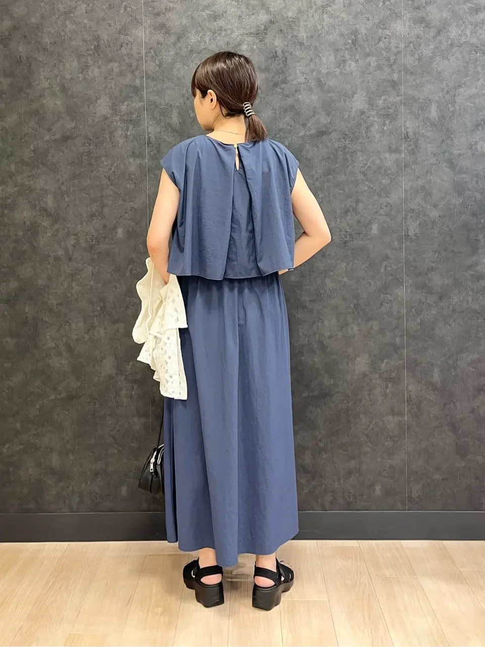 ONWARD CROSSET SELECT 金澤 コーディネート画像