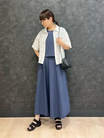 ONWARD CROSSET SELECT 金澤 コーディネート画像