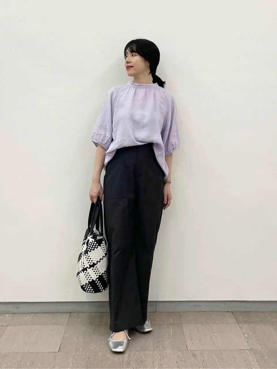 ONWARD CROSSET SELECT K コーディネート画像