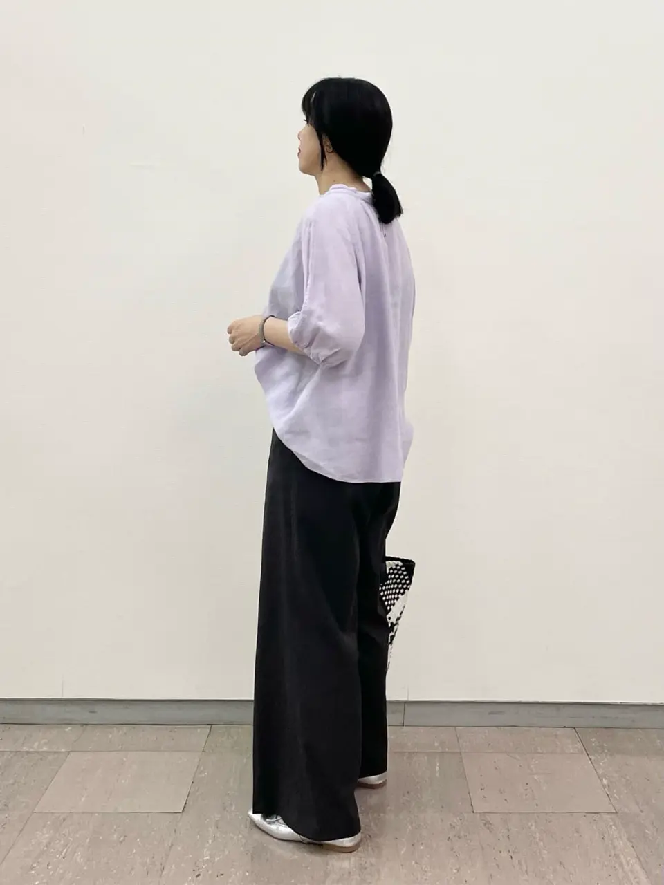 ONWARD CROSSET SELECT K コーディネート画像