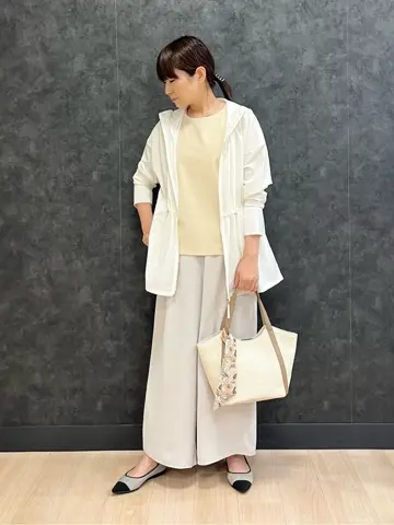 ONWARD CROSSET SELECT 金澤 コーディネート画像