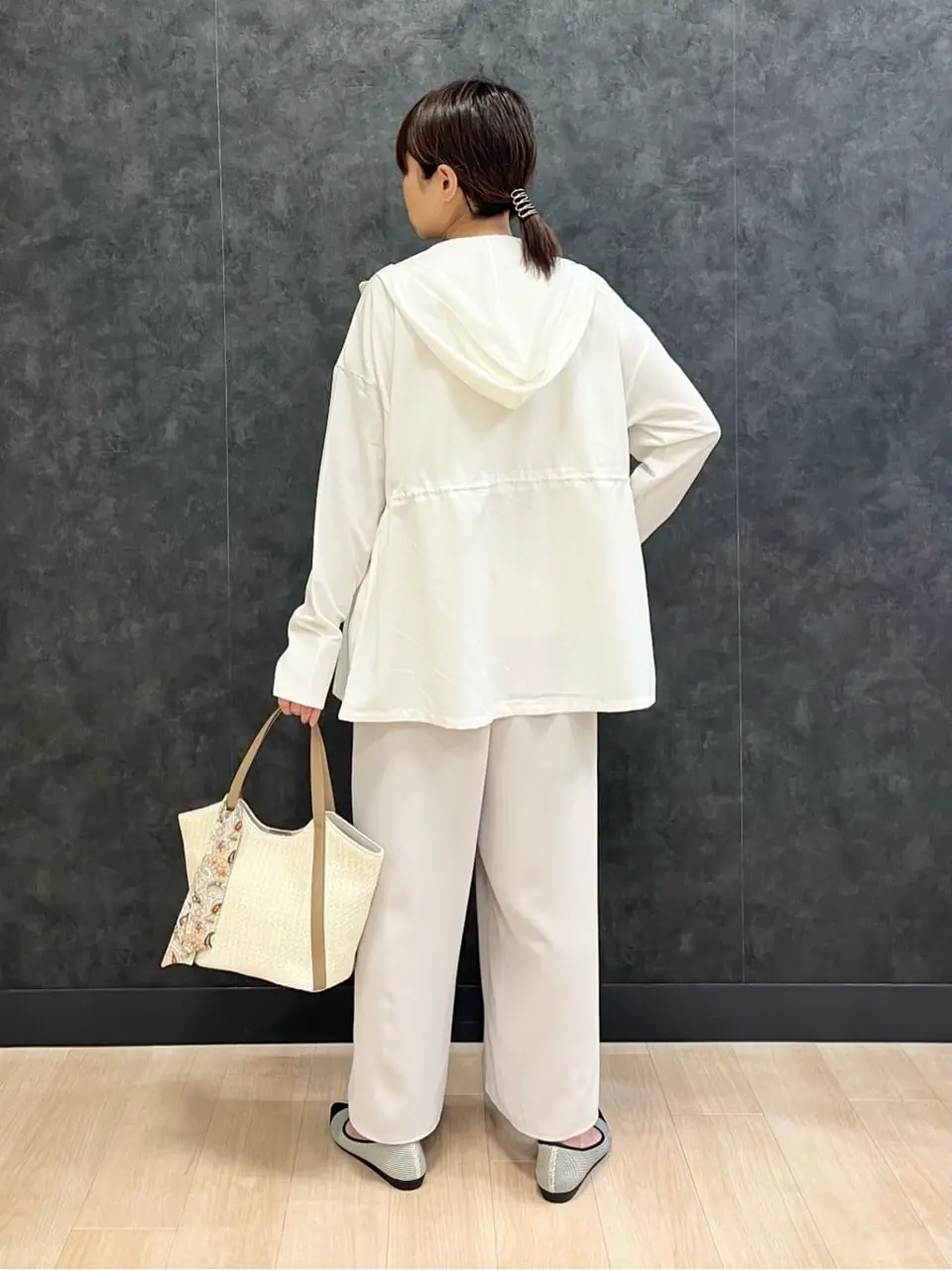 ONWARD CROSSET SELECT 金澤 コーディネート画像