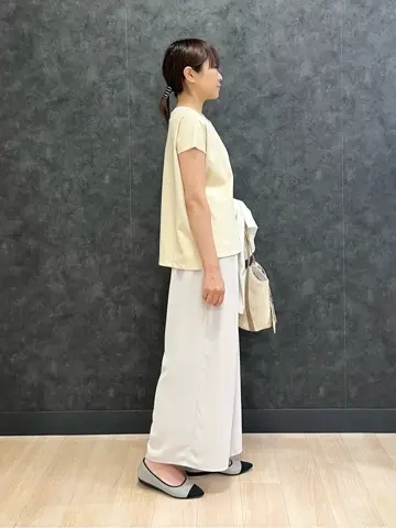 ONWARD CROSSET SELECT 金澤 コーディネート画像