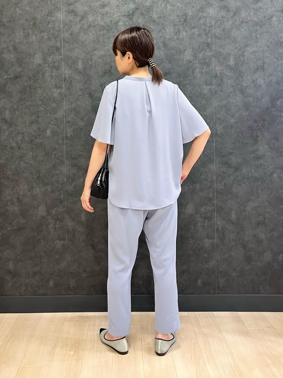 ONWARD CROSSET SELECT 金澤 コーディネート画像