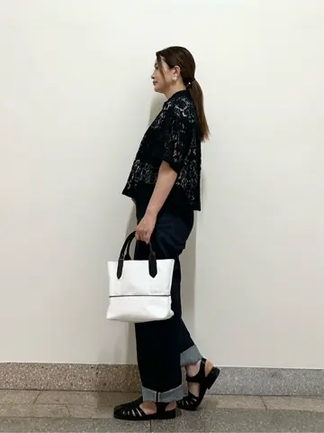 ONWARD CROSSET SELECT 千葉 コーディネート画像