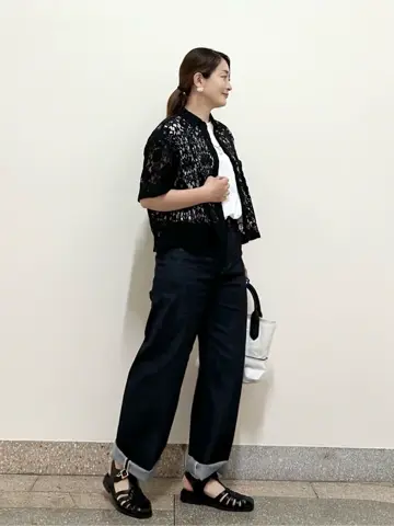 ONWARD CROSSET SELECT 千葉 コーディネート画像