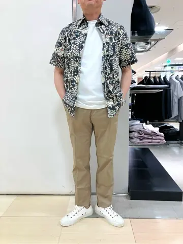 ONWARD CROSSET SELECT 斉藤 コーディネート画像