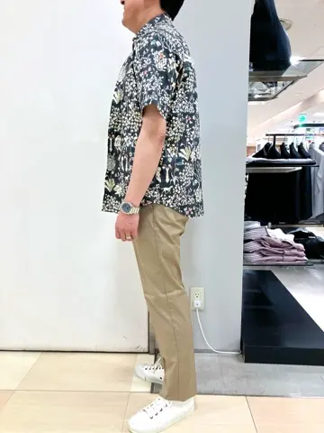 ONWARD CROSSET SELECT 斉藤 コーディネート画像