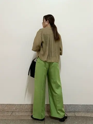 ONWARD CROSSET SELECT 千葉 コーディネート画像