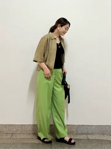 ONWARD CROSSET SELECT 千葉 コーディネート画像