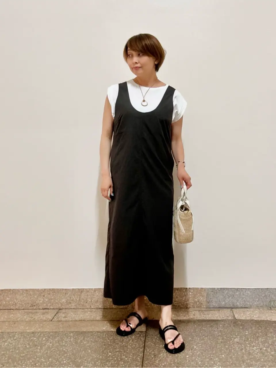 ONWARD CROSSET SELECT 菅原 コーディネート画像