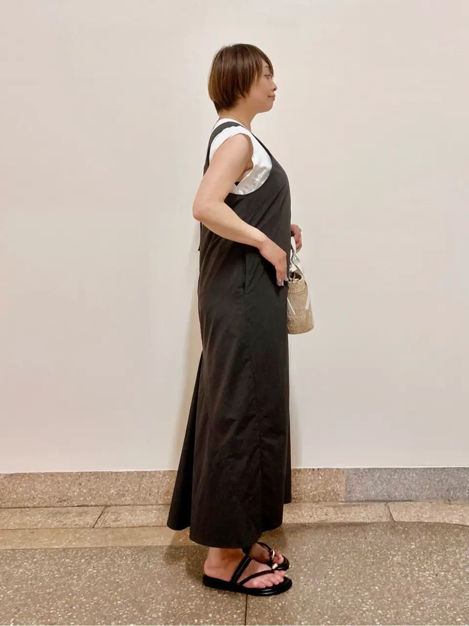 ONWARD CROSSET SELECT 菅原 コーディネート画像