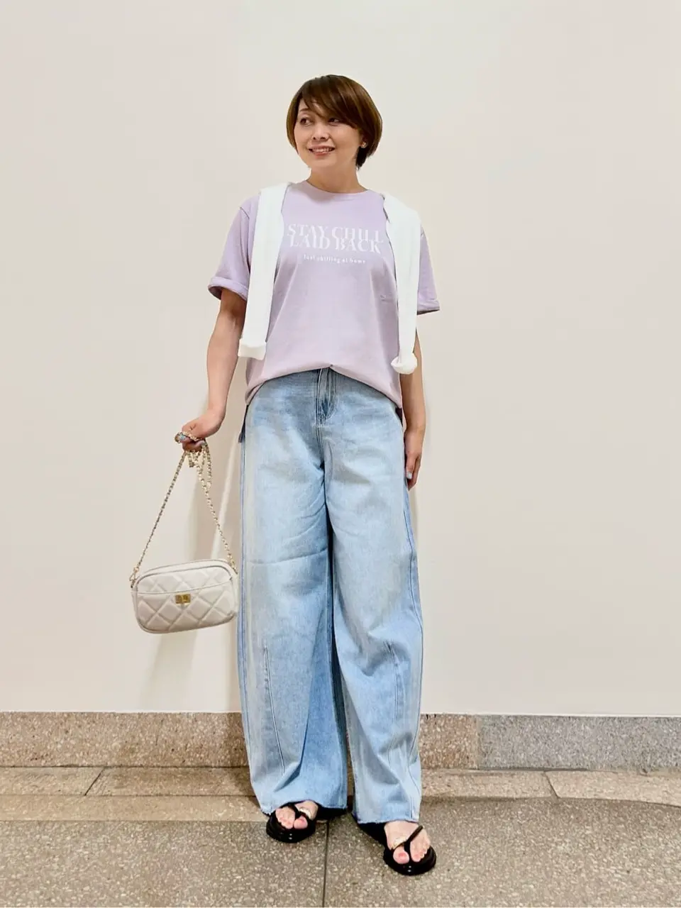 ONWARD CROSSET SELECT 菅原 コーディネート画像