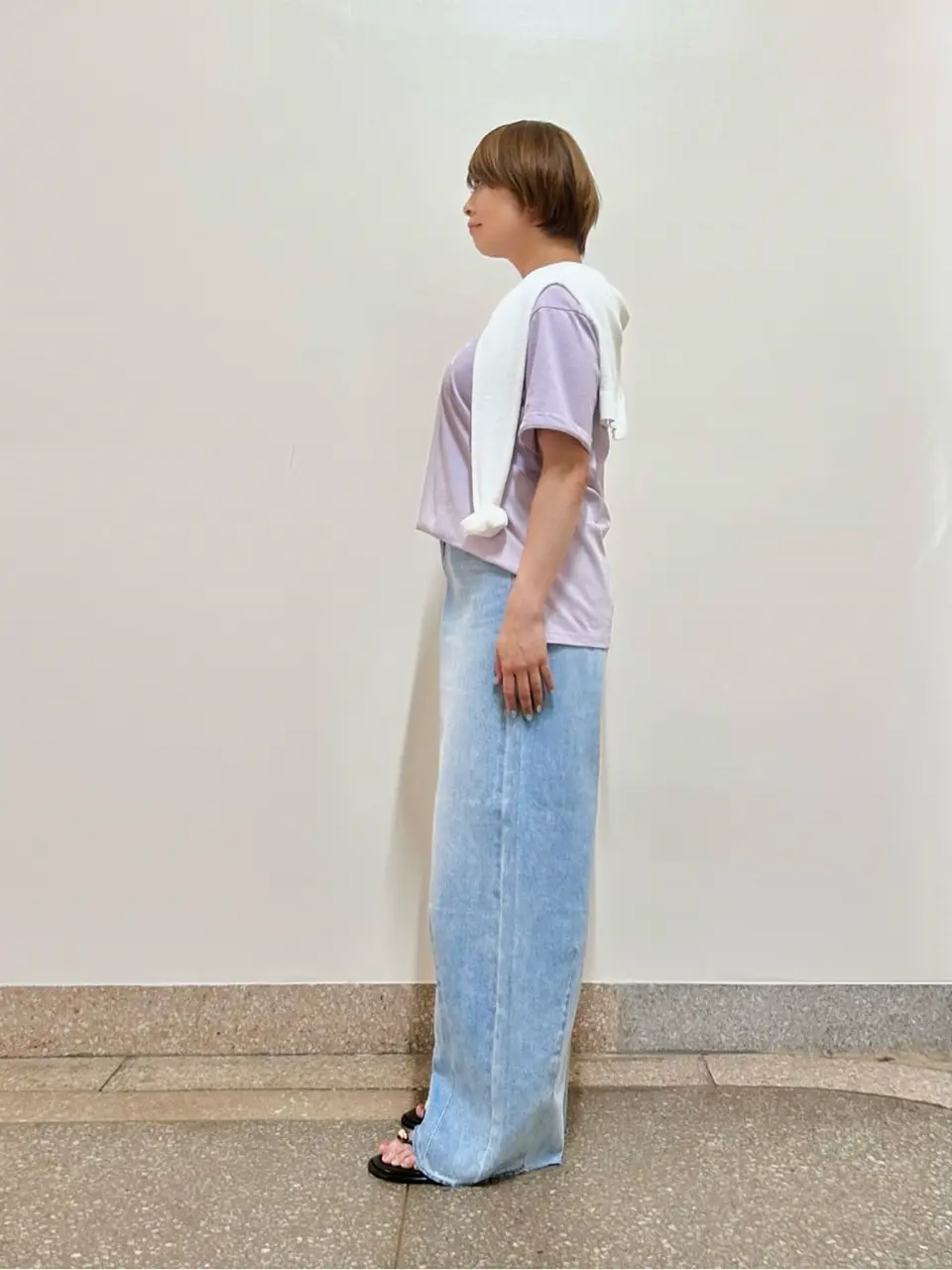 ONWARD CROSSET SELECT 菅原 コーディネート画像