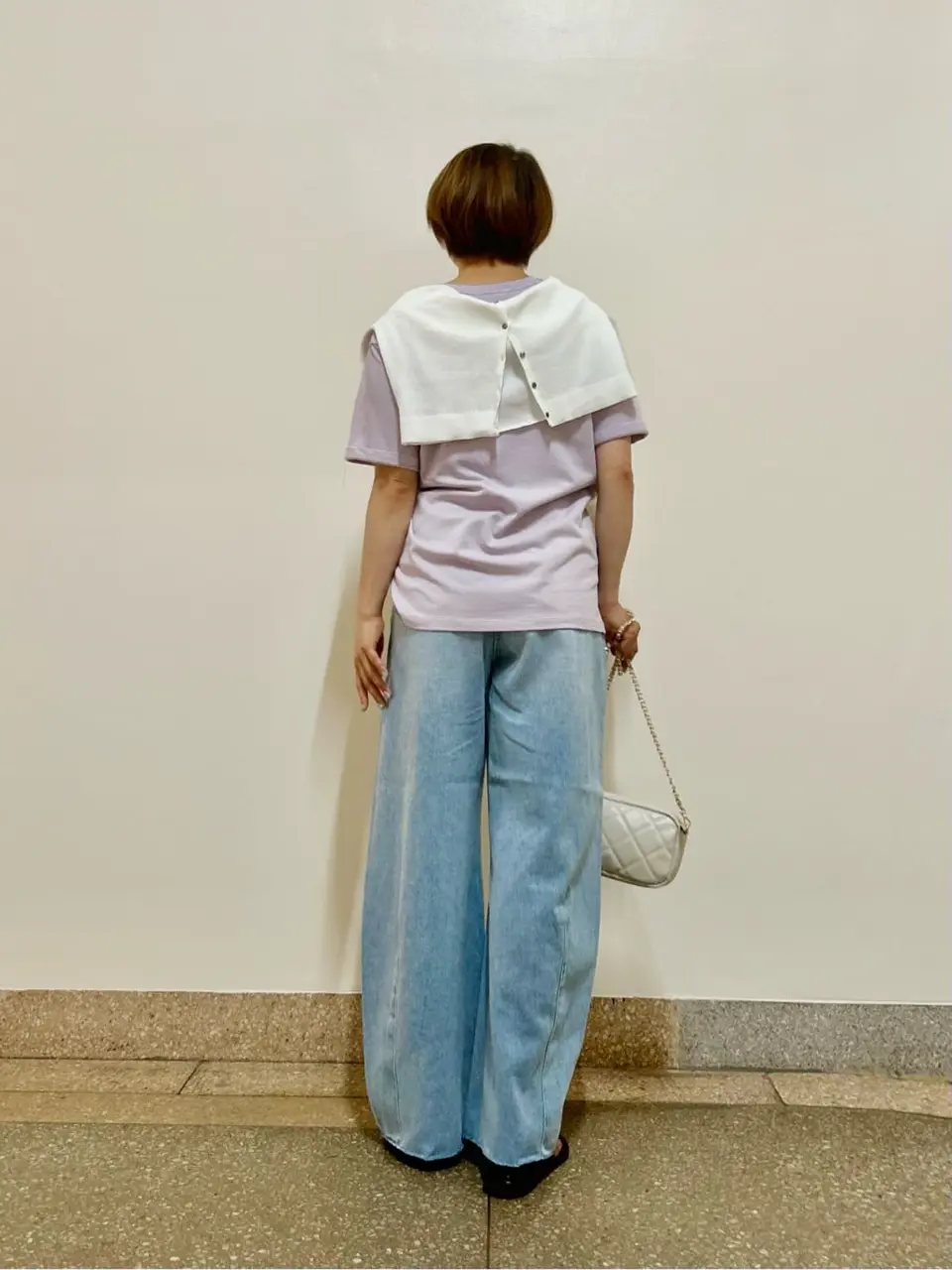 ONWARD CROSSET SELECT 菅原 コーディネート画像