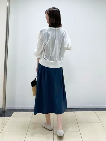 ONWARD CROSSET SELECT 阿部 コーディネート画像