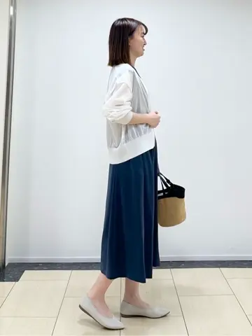 ONWARD CROSSET SELECT 阿部 コーディネート画像