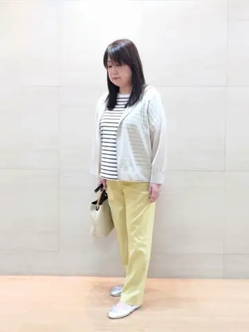 ONWARD CROSSET SELECT 樋口 コーディネート画像