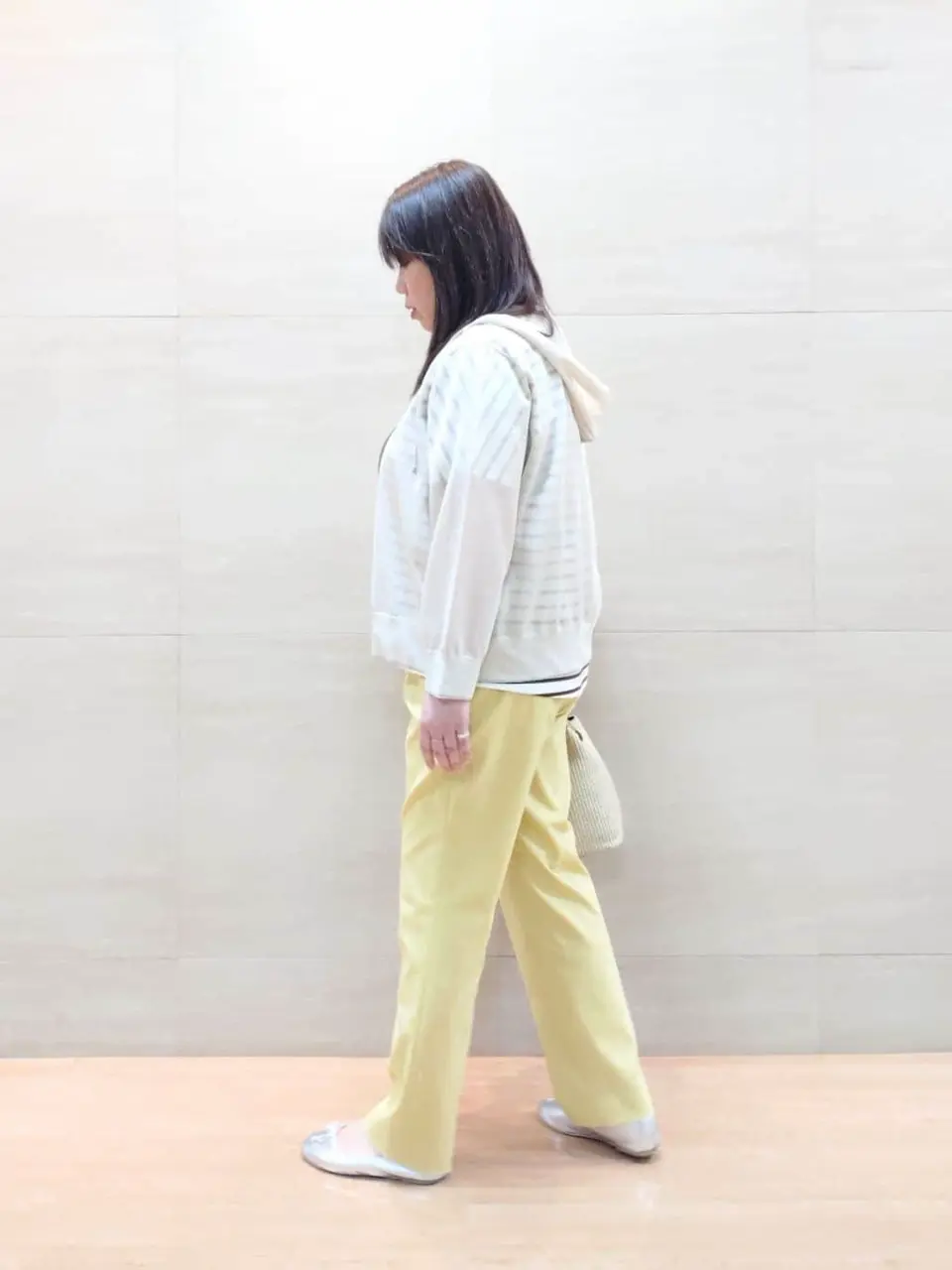 ONWARD CROSSET SELECT 樋口 コーディネート画像