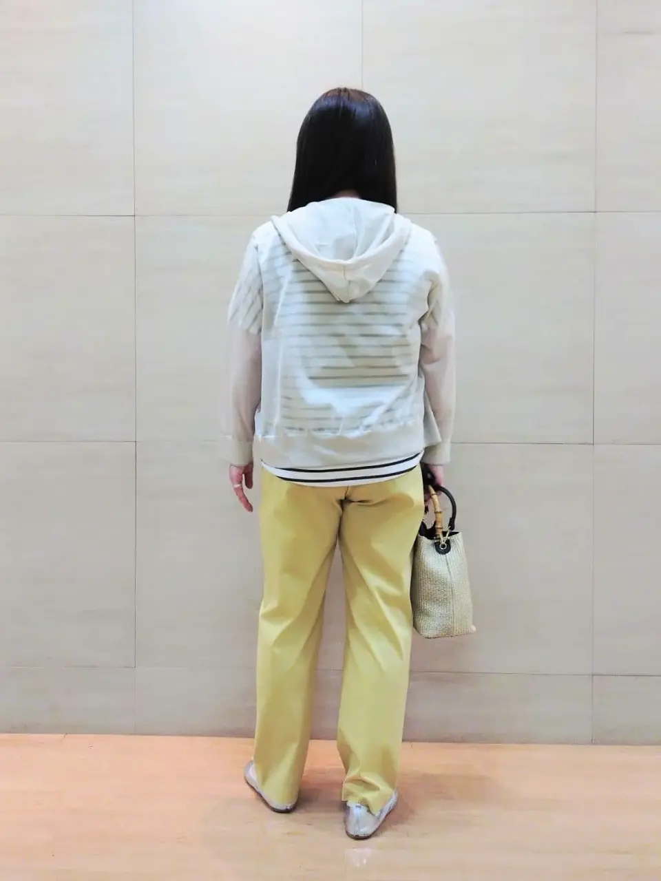 ONWARD CROSSET SELECT 樋口 コーディネート画像