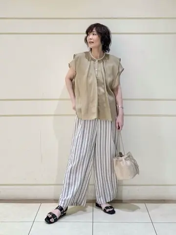 ONWARD CROSSET SELECT maruri コーディネート画像