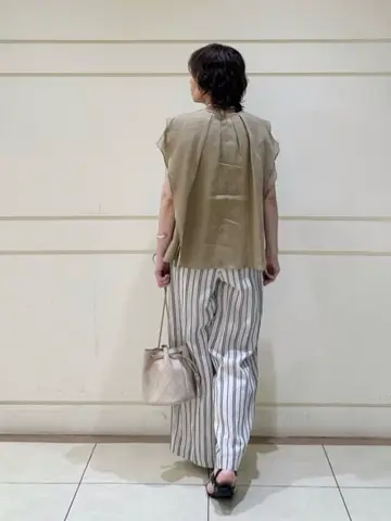 ONWARD CROSSET SELECT maruri コーディネート画像