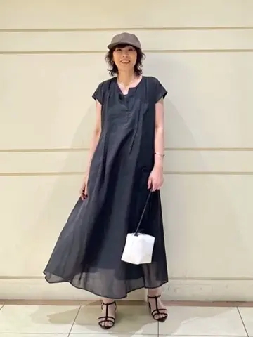 ONWARD CROSSET SELECT maruri コーディネート画像