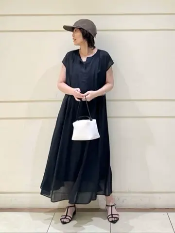 ONWARD CROSSET SELECT maruri コーディネート画像