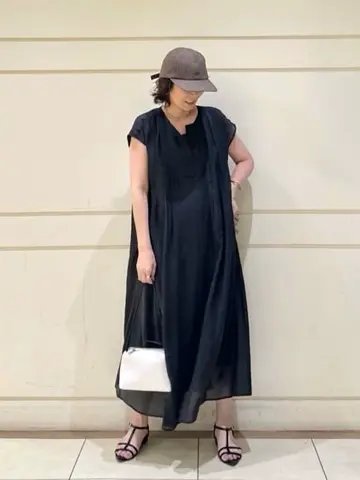 ONWARD CROSSET SELECT maruri コーディネート画像