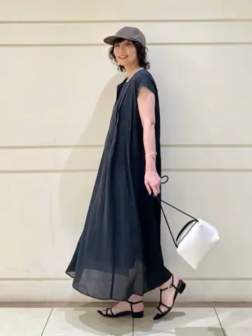 ONWARD CROSSET SELECT maruri コーディネート画像