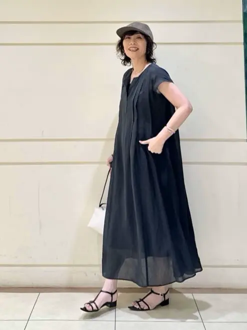 ONWARD CROSSET SELECT maruri コーディネート画像