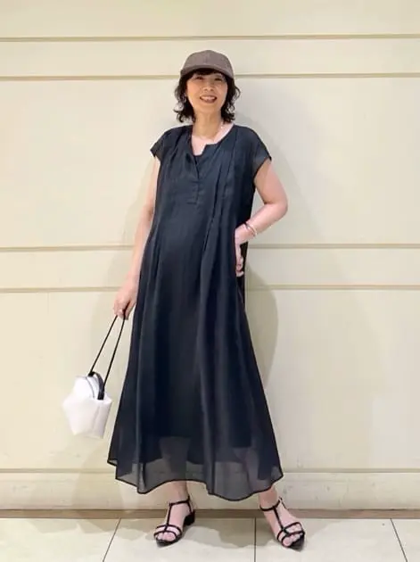 ONWARD CROSSET SELECT maruri コーディネート画像