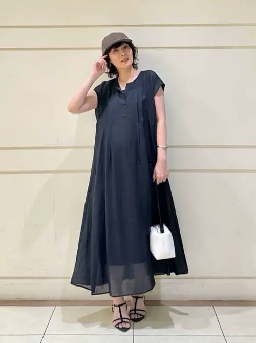 ONWARD CROSSET SELECT maruri コーディネート画像