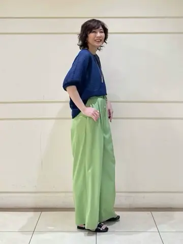 ONWARD CROSSET SELECT maruri コーディネート画像