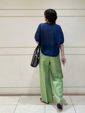 ONWARD CROSSET SELECT maruri コーディネート画像