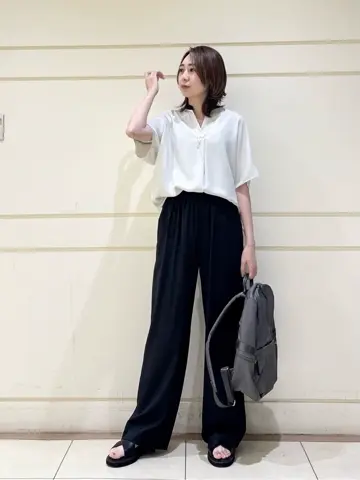 ONWARD CROSSET SELECT Kanako コーディネート画像