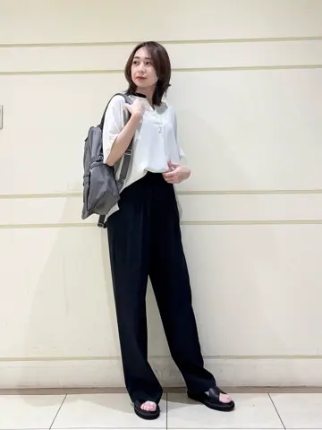 ONWARD CROSSET SELECT Kanako コーディネート画像