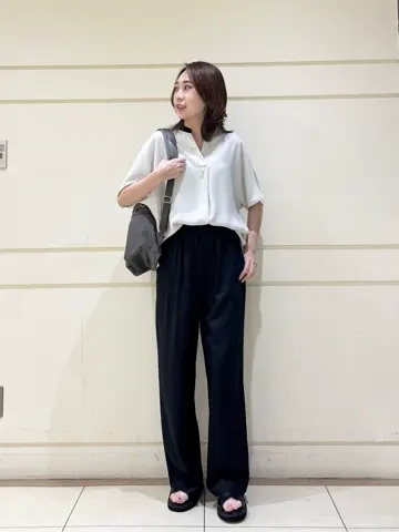 ONWARD CROSSET SELECT Kanako コーディネート画像