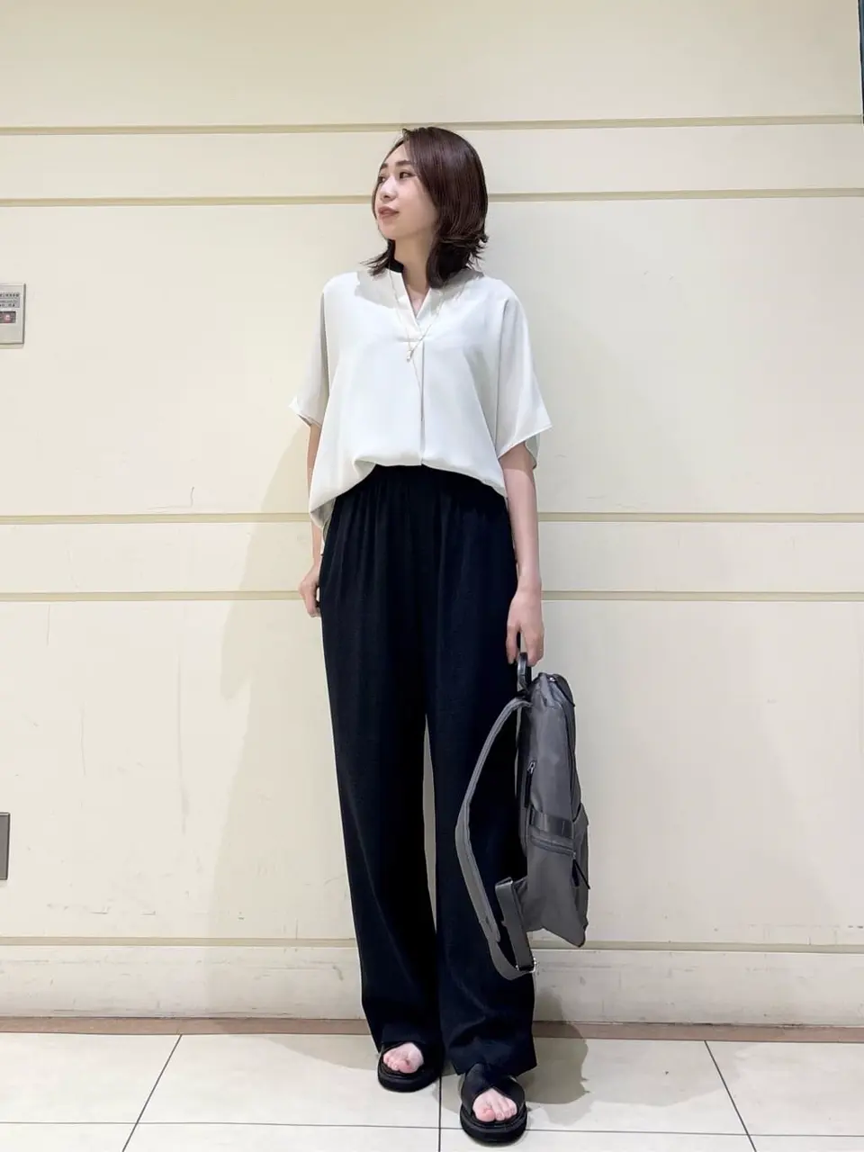 ONWARD CROSSET SELECT Kanako コーディネート画像