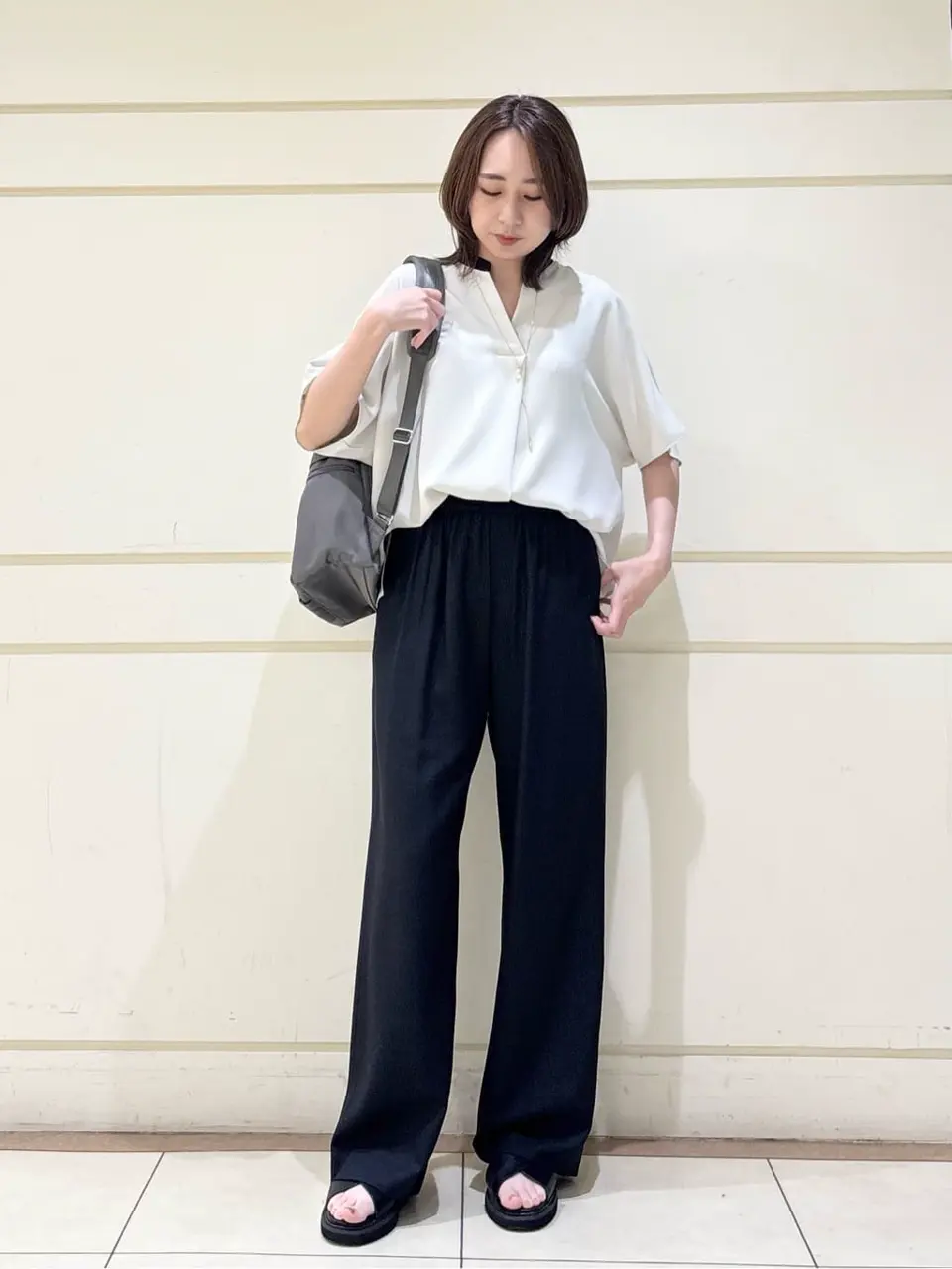 ONWARD CROSSET SELECT Kanako コーディネート画像