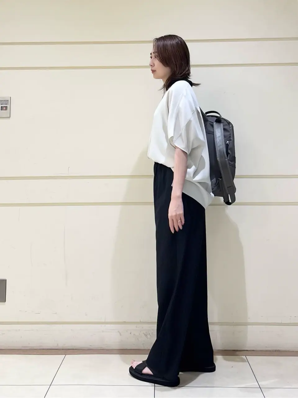 ONWARD CROSSET SELECT Kanako コーディネート画像