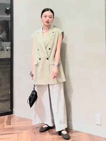 ONWARD CROSSET SELECT 一星 コーディネート画像