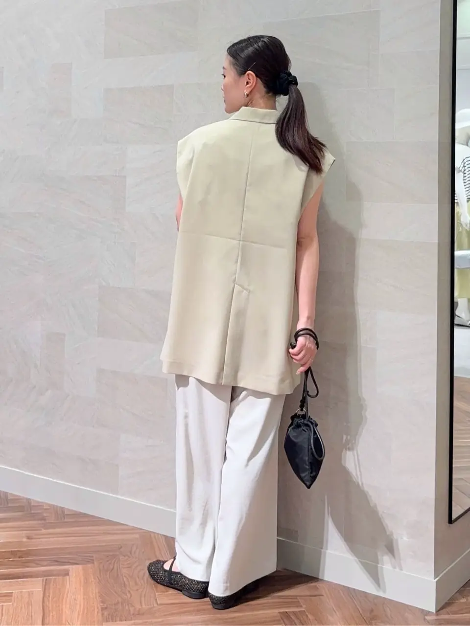 ONWARD CROSSET SELECT 一星 コーディネート画像